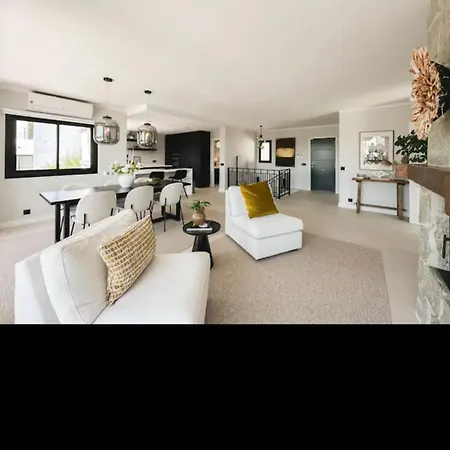 וילה Villa Marbella מארבלה